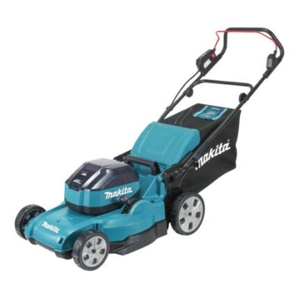 Makita Akku-Rasenmäher 64V max. / 4,0 Ah, 1 Akku + Ladegerät