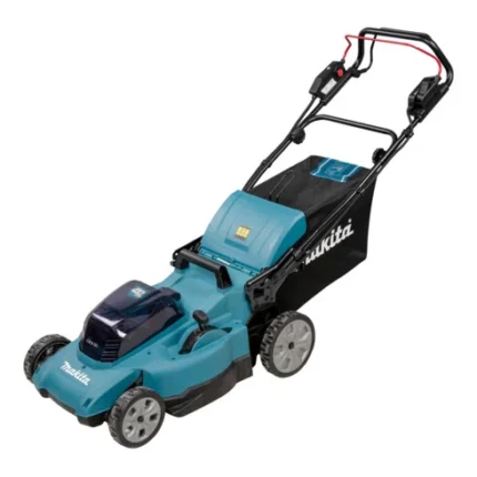 Makita Akku-Rasenmäher 2x18V (ohne Akku, ohne Ladegerät)